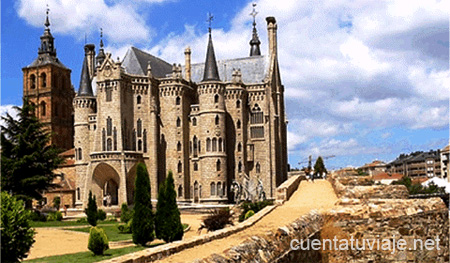 Catedral-Palacio de Astorga